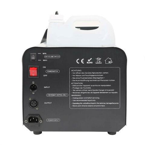 Snow Machine - 1500W Snowflake Machine - 5L - Aroflit