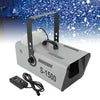 Snow Machine - 1500W Snowflake Machine - 5L - Aroflit