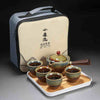 Spillproof Chinese GongFu Tea Maker Set - Aroflit