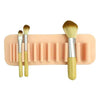 Stick & Dry Makeup Brush Rack - Aroflit