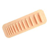 Stick & Dry Makeup Brush Rack - Aroflit
