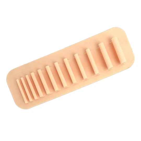 Stick & Dry Makeup Brush Rack - Aroflit