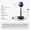 Sunset Projector Lamp - LED Night Light Floor Stand - Aroflit