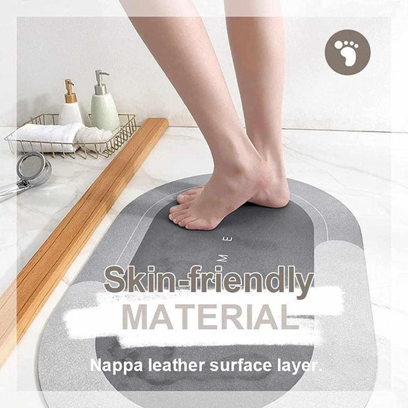 Super Absorbent Floor Mat - Aroflit