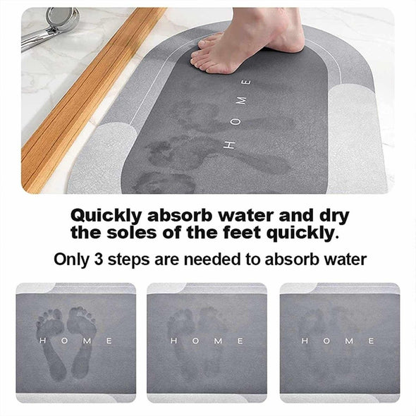 Super Absorbent Floor Mat - Aroflit
