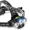 Super Brightest Rechargeable Led Headlamp - Aroflit