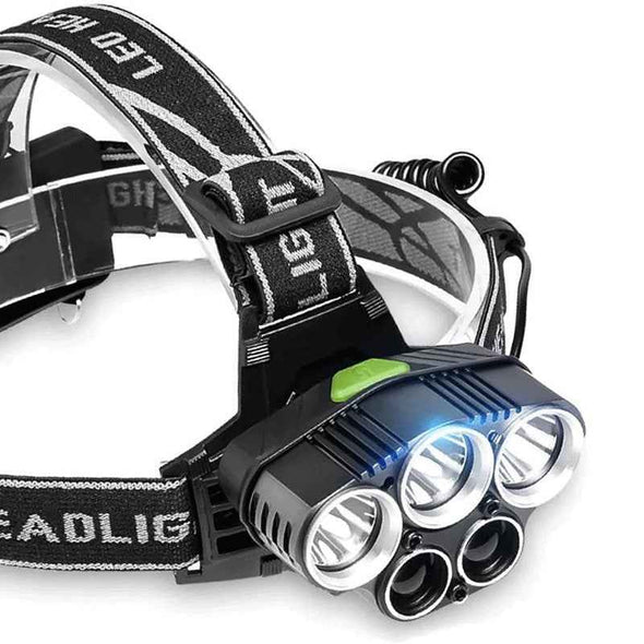 Super Brightest Rechargeable Led Headlamp - Aroflit