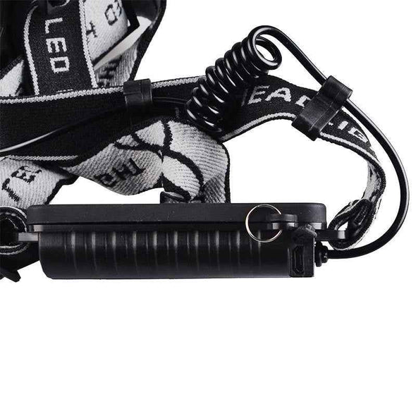 Super Brightest Rechargeable Led Headlamp - Aroflit