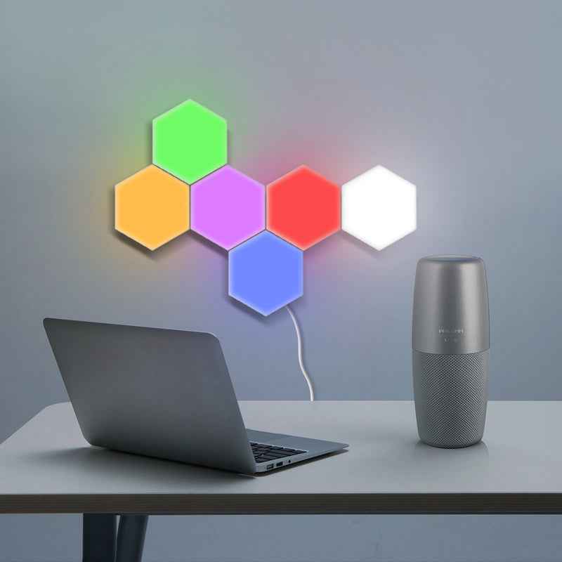 TAP-TAP Sensory Lights - Touch and Visual Stimulation