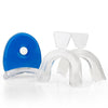 Teeth Whitening Oral Gel Polish Pen Kits with White Accelerator LED Light - Aroflit