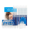 Teeth Whitening Oral Gel Polish Pen Kits with White Accelerator LED Light - Aroflit