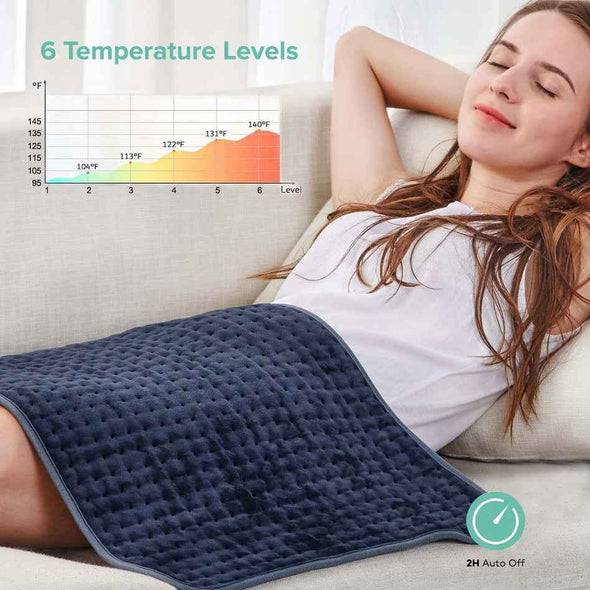 The Premium Full Body Pain Reliever Heating Pad - Aroflit