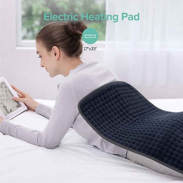 The Premium Full Body Pain Reliever Heating Pad - Aroflit