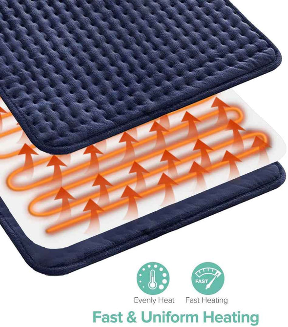 The Premium Full Body Pain Reliever Heating Pad - Aroflit