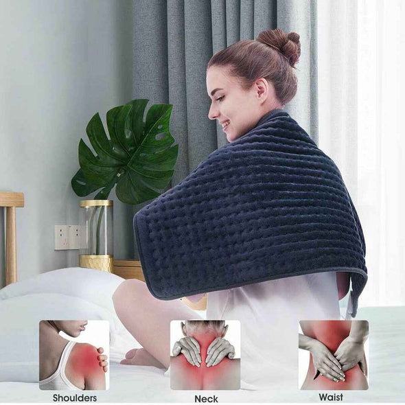 The Premium Full Body Pain Reliever Heating Pad - Aroflit