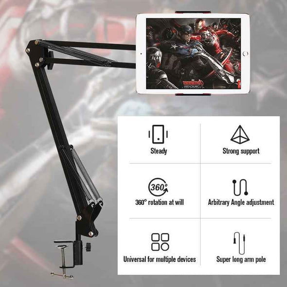 The Premium Ipad Stand & Tablet Holder - Aroflit