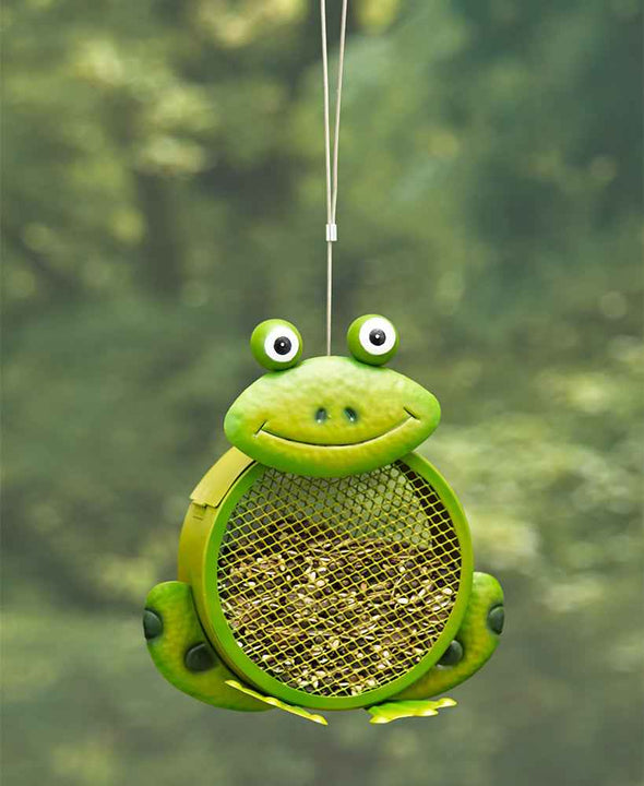 Themed Mesh Bird Feeders-Aroflit