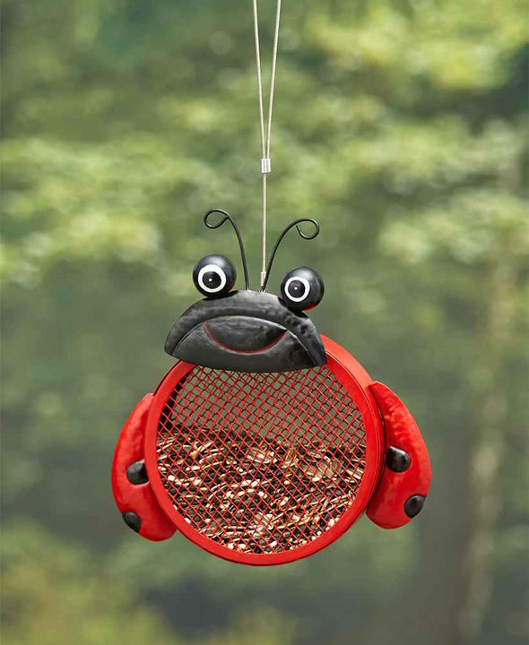 Themed Mesh Bird Feeders-Aroflit