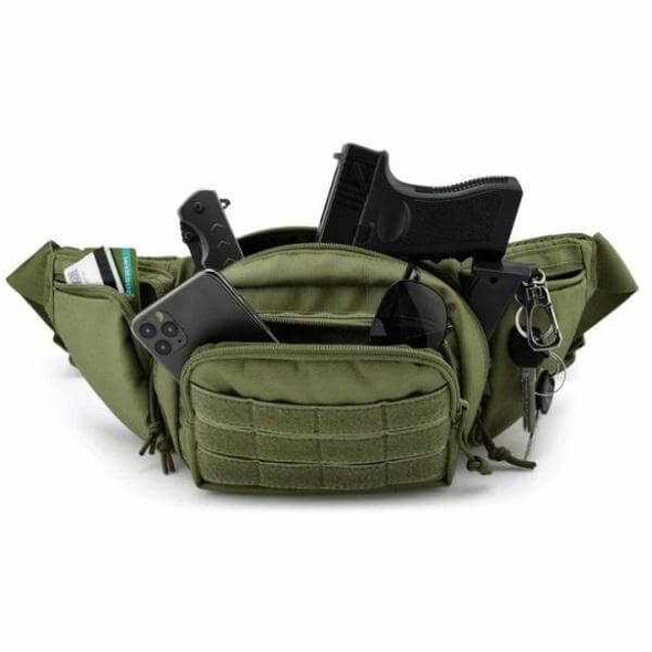 Ultimate Fanny Pack Holster - Aroflit