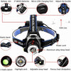 Ultra Headlamp™ Rechargeable Led Headlamp - Aroflit