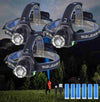Ultra Headlamp™ Rechargeable Led Headlamp - Aroflit
