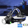 Ultra Headlamp™ Rechargeable Led Headlamp - Aroflit
