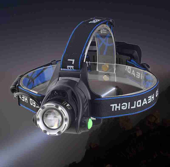 Ultra Headlamp™ Rechargeable Led Headlamp - Aroflit