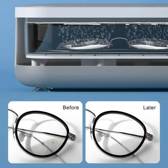 Ultrasonic Jewelry Cleaner Machine - Aroflit