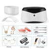 Ultrasonic Multipurpose Jewelry Cleaner - Aroflit