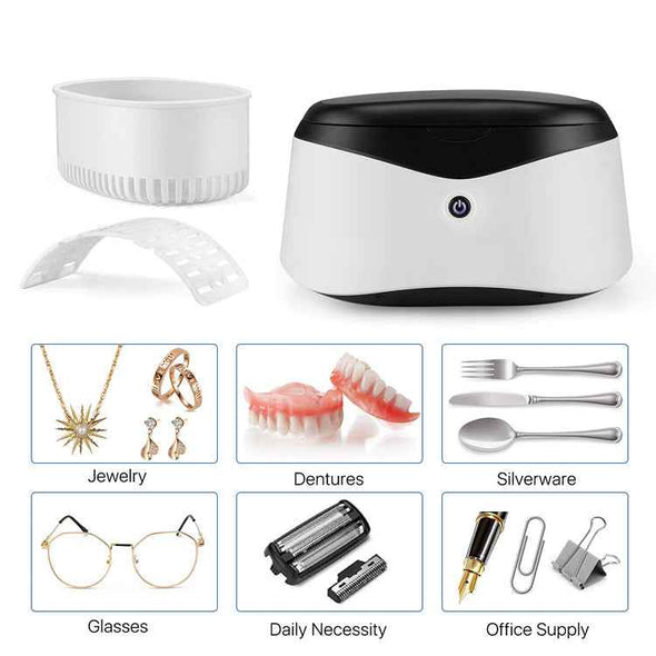 Ultrasonic Multipurpose Jewelry Cleaner - Aroflit