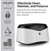 Ultrasonic Multipurpose Jewelry Cleaner-Aroflit