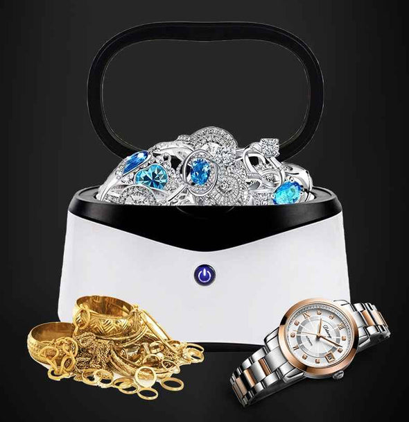 Ultrasonic Multipurpose Jewelry Cleaner - Aroflit