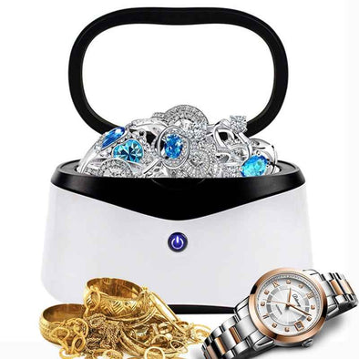 Ultrasonic Multipurpose Jewelry Cleaner-Aroflit