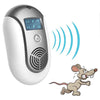 Ultrasonic Pest Repeller - Get Rid Of Pests In 48 Hours - Aroflit