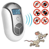 Ultrasonic Pest Repeller - Get Rid Of Pests In 48 Hours - Aroflit