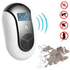 Ultrasonic Pest Repeller - Get Rid Of Pests In 48 Hours - Aroflit