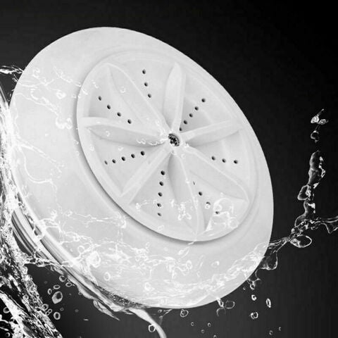 Ultrasonic Portable Washing Machine - Aroflit