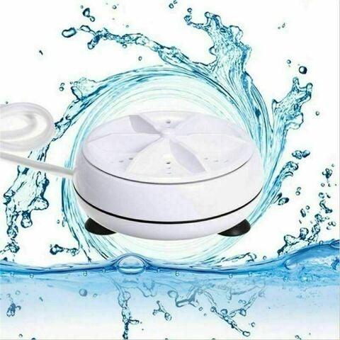 Ultrasonic Portable Washing Machine - Aroflit