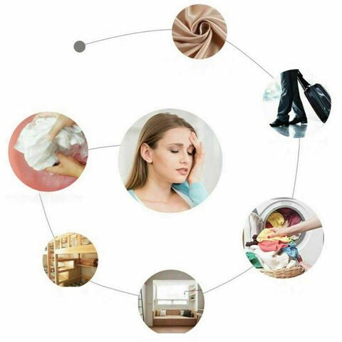 Ultrasonic Portable Washing Machine - Aroflit