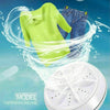 Ultrasonic Portable Washing Machine - Aroflit
