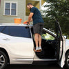 Universal Fit Car Door Latch Step - Multipurpose Car Foot Step - Aroflit
