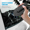 Universal Fit Car Door Latch Step - Multipurpose Car Foot Step - Aroflit