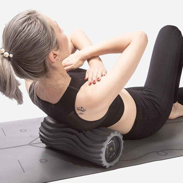 V - ROLLER PRO™ Vibrating Foam Roller - Aroflit