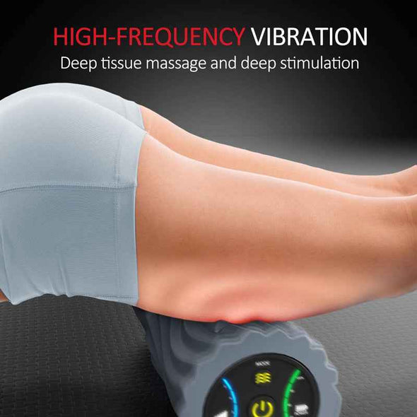 V - ROLLER PRO™ Vibrating Foam Roller - Aroflit