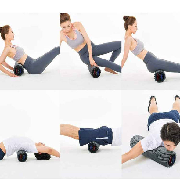 V - ROLLER PRO™ Vibrating Foam Roller - Aroflit