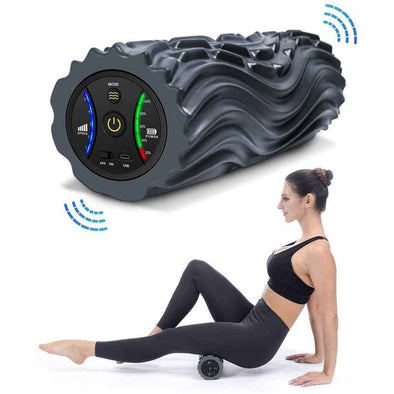 V - ROLLER PRO™ Vibrating Foam Roller - Aroflit
