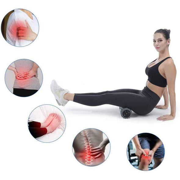 V - ROLLER PRO™ Vibrating Foam Roller - Aroflit