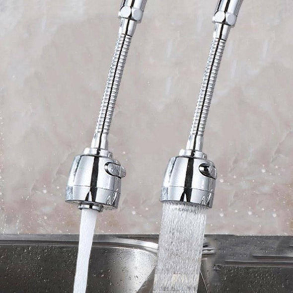 Water Saver 360 Faucet Head - Aroflit