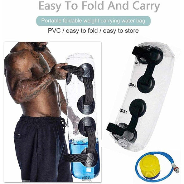 Water Weight Training Fitness Aqua Bag - Aroflit
