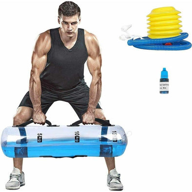 Water Weight Training Fitness Aqua Bag - Aroflit